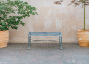 Gommaire Two Seater Dining Bench