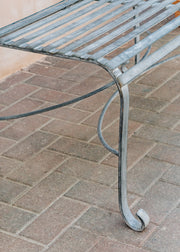 Harrod Horticultural Two Seater Dining Bench