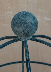 Harrod Horticultural Medium Etched Round Column Obelisk