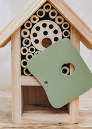 Wildlife World Bee Barn