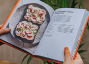 Cooking and Food Books Bliss on Toast