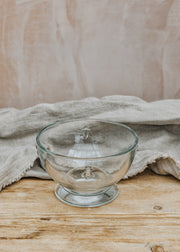 Bee Glassware Bee Bowl