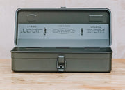 Toyo Camber Top Tool Box in Military Green