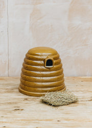 Ceramic Bee Shelter