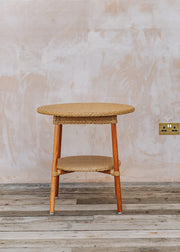 The Hastings Sofa Company Round Coffee Table in Natural