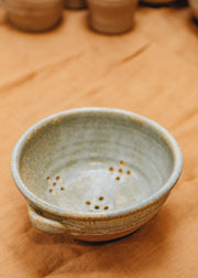Hook Norton Pottery Stoneware Colanders