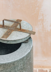 Kadai Composter and Scoop