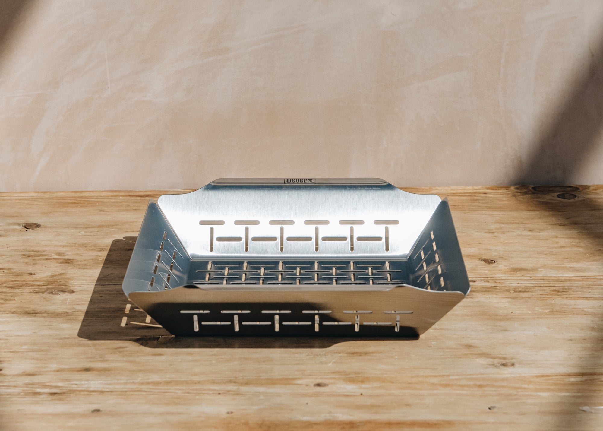 er Deluxe Grill Vegetable Basket Burford Garden Co.