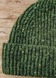 Two Left Feet Agencies Donegal Beanie in Green