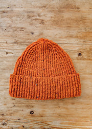 Two Left Feet Agencies Donegal Beanie in Orange