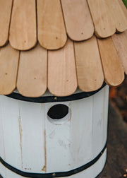 Wildlife World Dovecote Nest Box