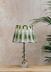 Pooky Lighting Pooky Lighting Empire Straight Shade in Egg & Spoon