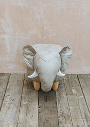 Elephant Pouffe