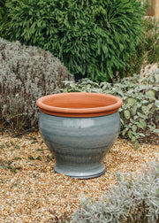 The Yorkshire Flowerpot Co. Extra Large Bellied Planters