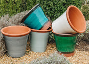 The Yorkshire Flowerpot Co. Extra Large Kitchen Planters