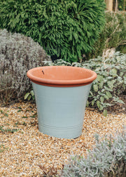 The Yorkshire Flowerpot Co. Extra Large Kitchen Planters