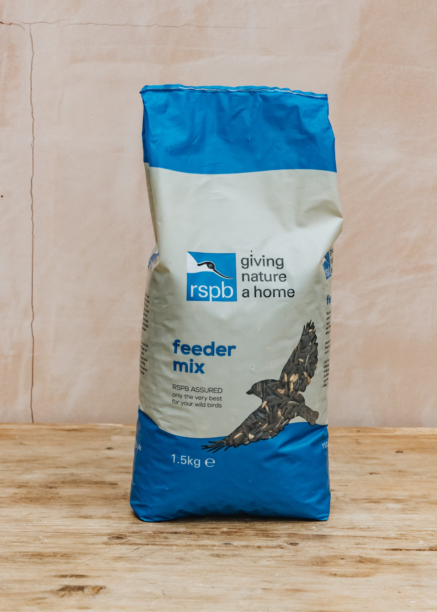 rspb Feeder Seed Mix, 1.5kg