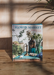 Flower Market Book
