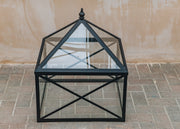 Kadai Large Glass Cloche