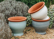 The Yorkshire Flowerpot Co. Large Bellied Planters