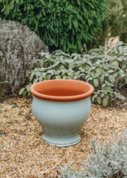 The Yorkshire Flowerpot Co. Large Bellied Planters