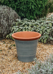 The Yorkshire Flowerpot Co. Large Kitchen Planter