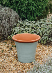 The Yorkshire Flowerpot Co. Large Kitchen Planter