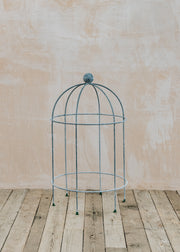 Harrod Horticultural Large Etched Lobster Pot Plant Support