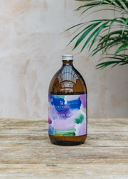Saponalia Burford Liquid Hand Soap in Lavender Path