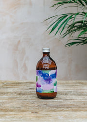 Saponalia Burford Liquid Hand Soap in Lavender Path