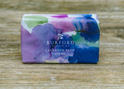 Burford Bath Soap in Lavender Path