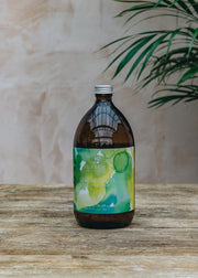 Saponalia Burford Liquid Hand Soap in Lemon Grove