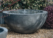 A Place in the Garden Luna Zinc Water Feature