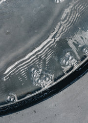 A Place in the Garden Luna Zinc Water Feature