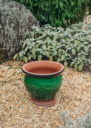The Yorkshire Flowerpot Co. Medium Bellied Planters