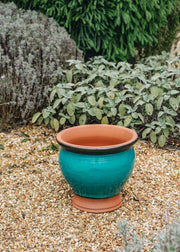The Yorkshire Flowerpot Co. Medium Bellied Planters