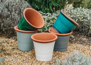 The Yorkshire Flowerpot Co. Medium Kitchen Planters