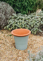 The Yorkshire Flowerpot Co. Medium Kitchen Planters