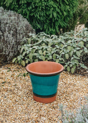 The Yorkshire Flowerpot Co. Medium Kitchen Planters