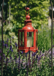 Kadai Moghul Lanterns with Candle