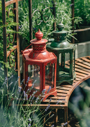 Kadai Moghul Lanterns