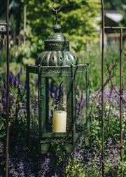 Kadai Moorish Lanterns with Candle