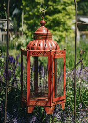 Kadai Moorish Lanterns