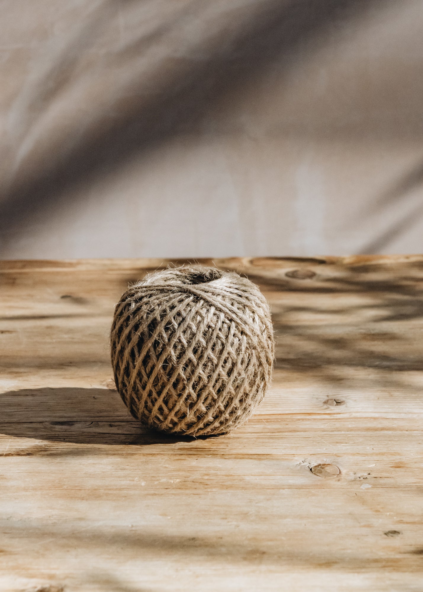 Nutscene Twine Ball 250g Natural – Miss Arthur - View #8