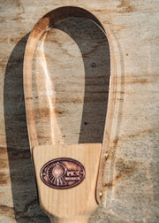 Implementations Copper Nunki Hoop Weeder