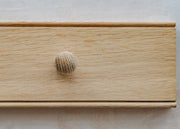 Stik Designs Oak Four Peg Rail