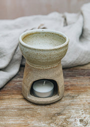 Hook Norton Pottery Oil Burner