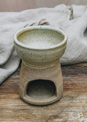 Hook Norton Pottery Oil Burner