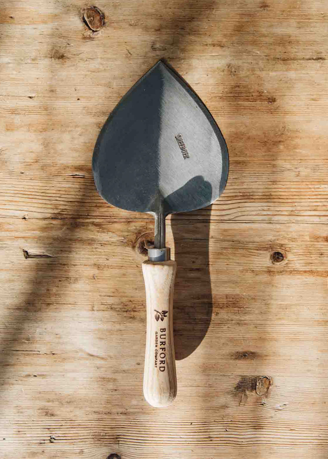 dutch garden trowel Sneeboer Planting Trowel Old Style Dutch