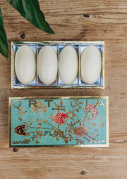 Ortigia Ortigia Soap Box x4